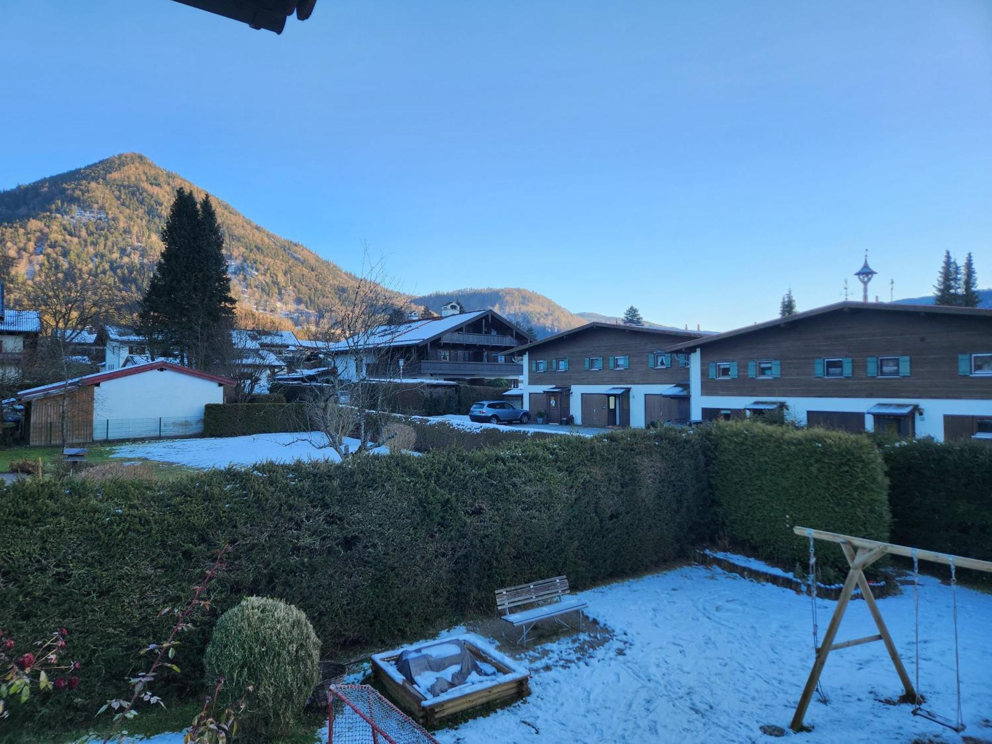 Haus Auracher Unterwossen Bagian luar foto