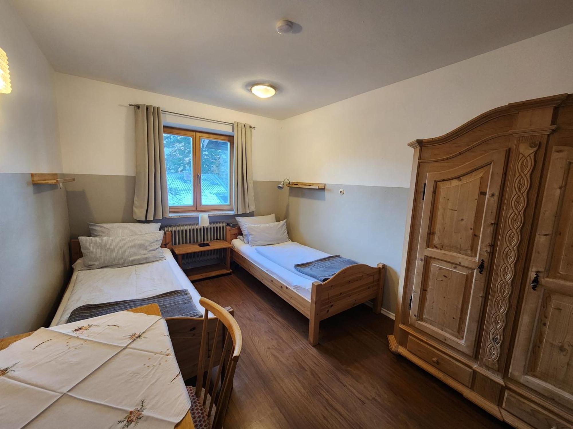 Haus Auracher Unterwossen Bagian luar foto