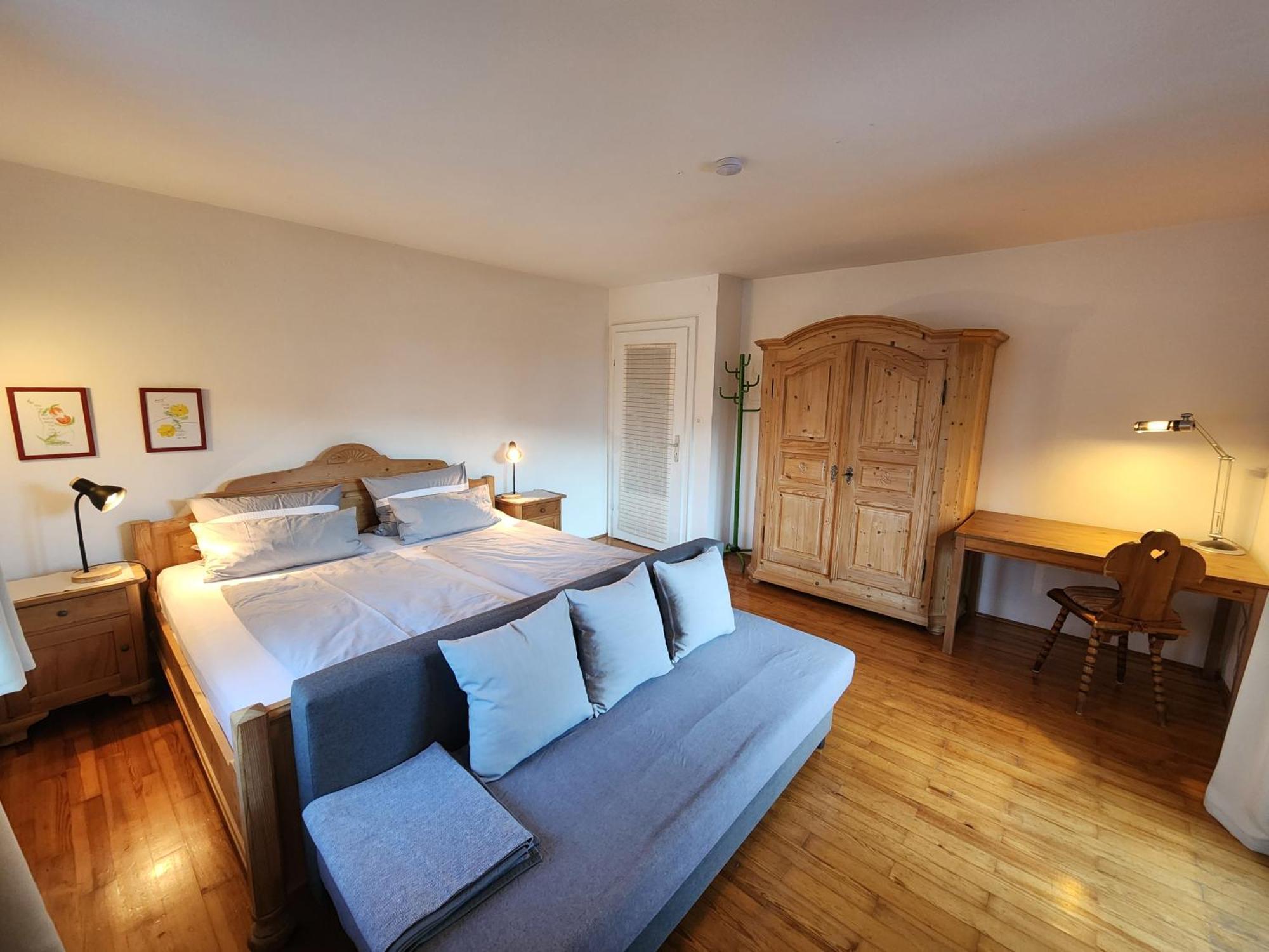 Haus Auracher Unterwossen Bagian luar foto