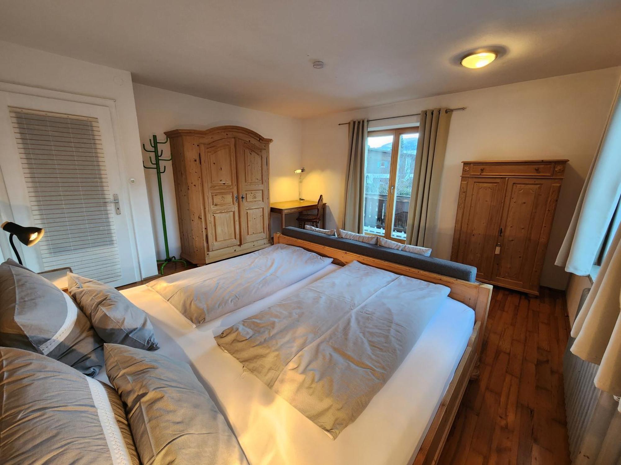 Haus Auracher Unterwossen Bagian luar foto