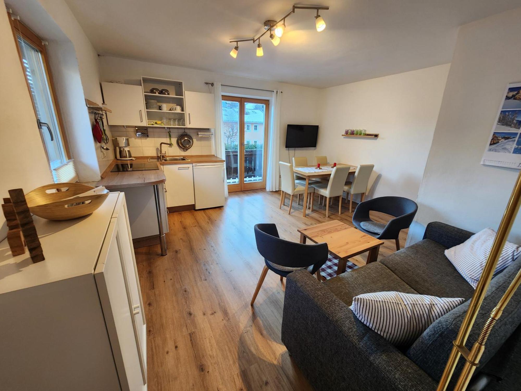 Haus Auracher Unterwossen Bagian luar foto