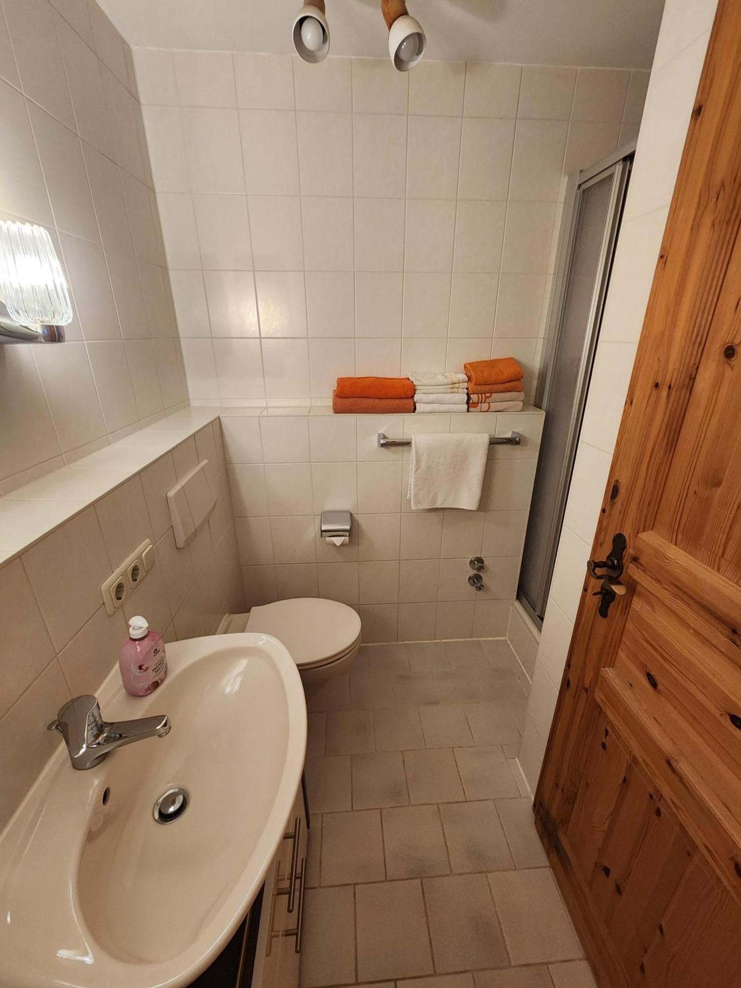 Haus Auracher Unterwossen Bagian luar foto