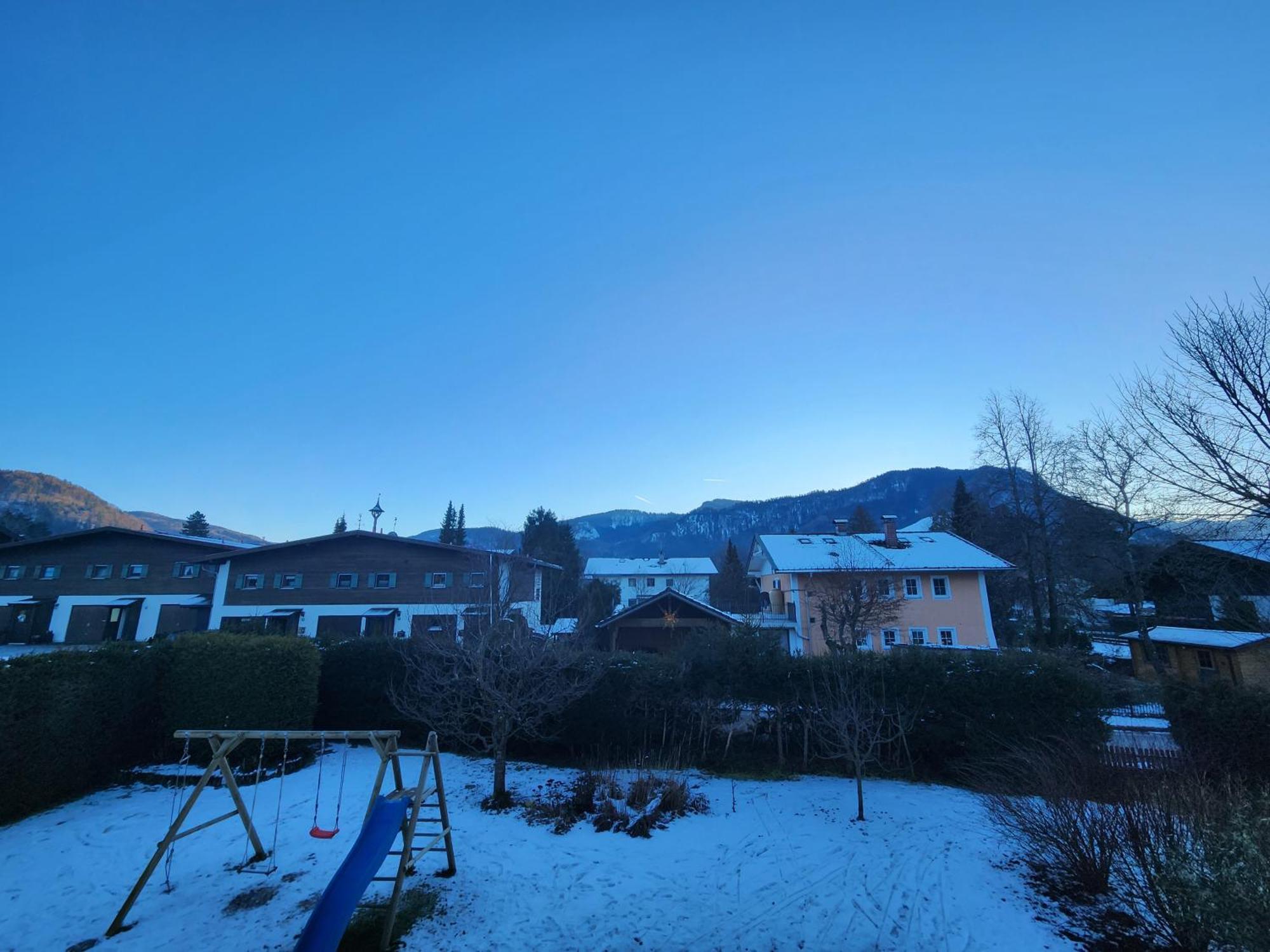 Haus Auracher Unterwossen Bagian luar foto