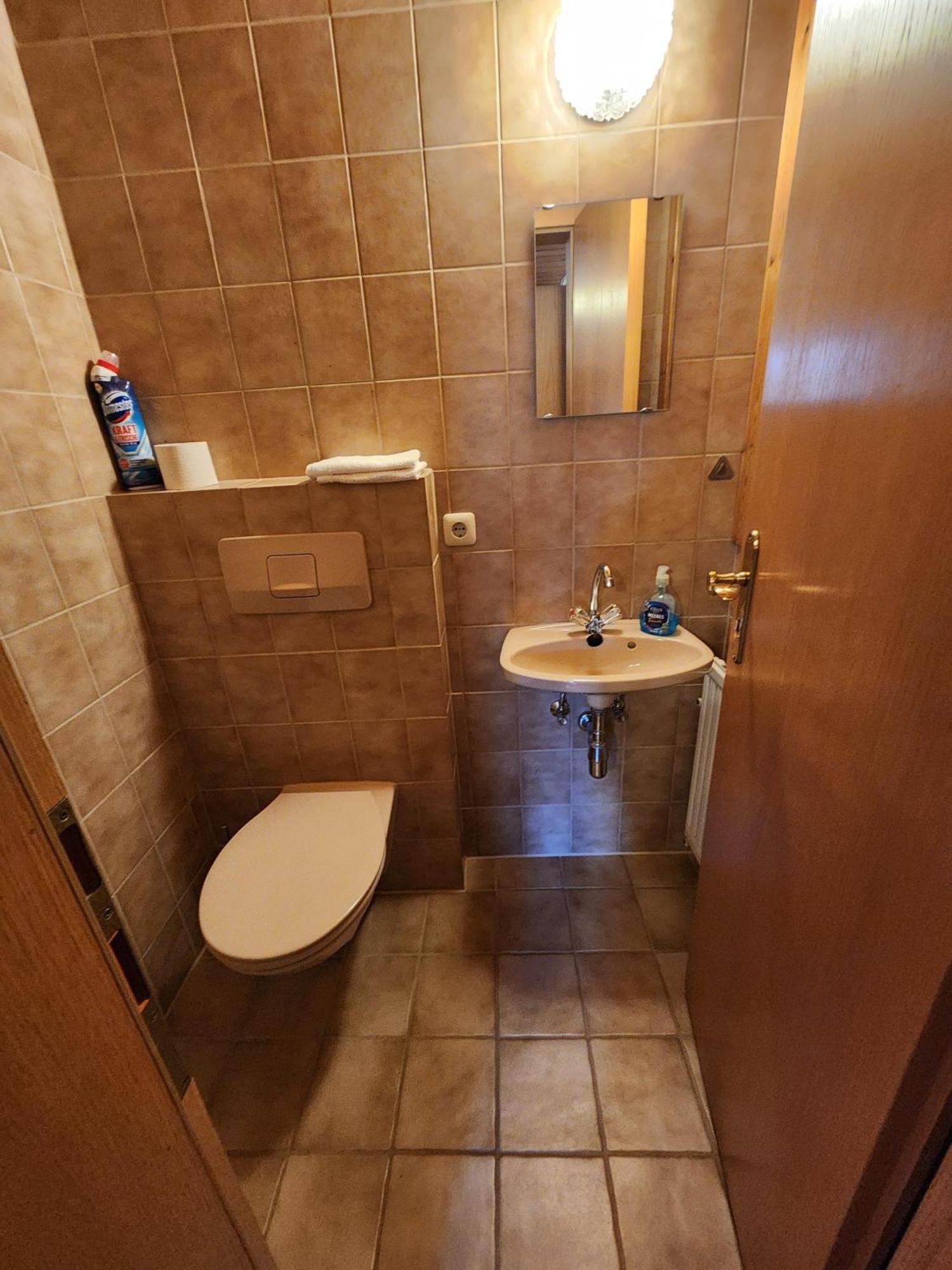Haus Auracher Unterwossen Bagian luar foto
