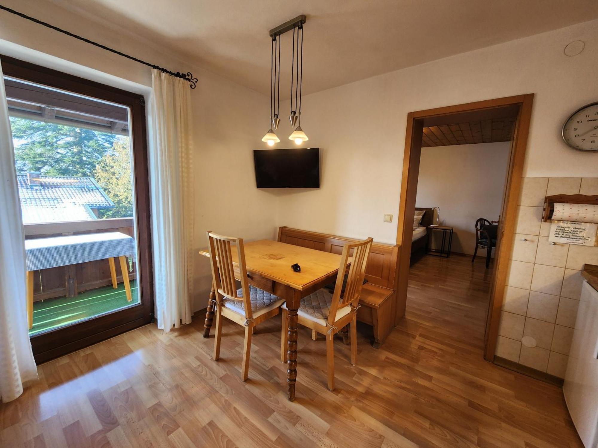 Haus Auracher Unterwossen Bagian luar foto
