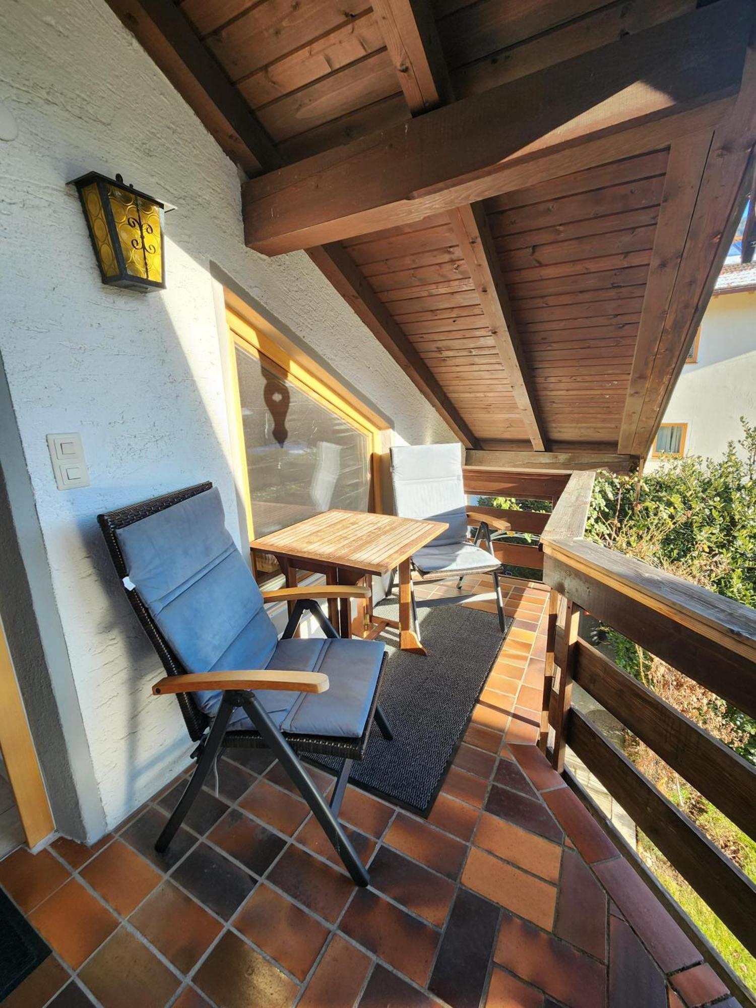 Haus Auracher Unterwossen Bagian luar foto
