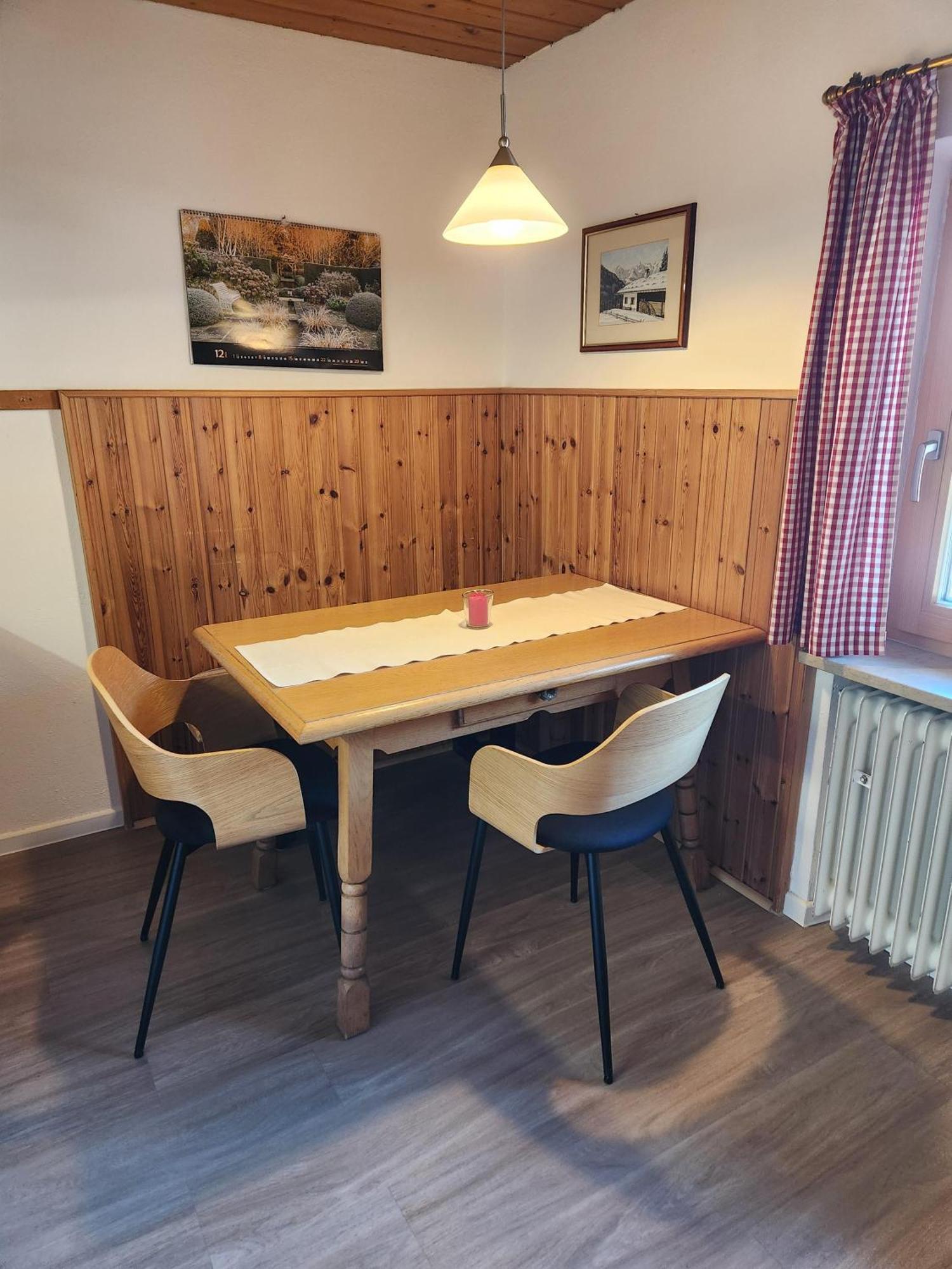 Haus Auracher Unterwossen Bagian luar foto