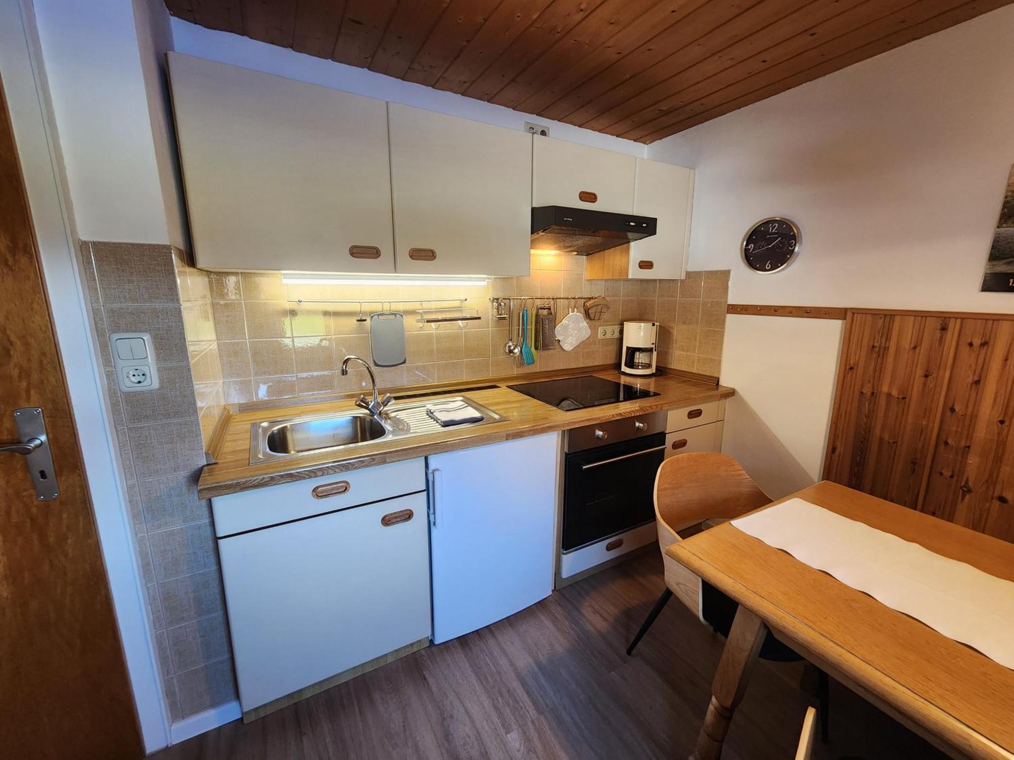 Haus Auracher Unterwossen Bagian luar foto